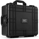 Mala Transporte IP67 (GIGCase22) - POWER DYNAMICS 2