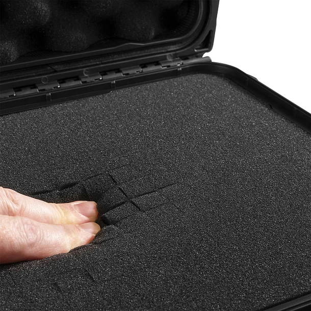 Mala Transporte Série R IP67 (GIGCase70R) - POWER DYNAMICS 4