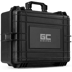 Mala Transporte IP67 (GIGCase26) - POWER DYNAMICS