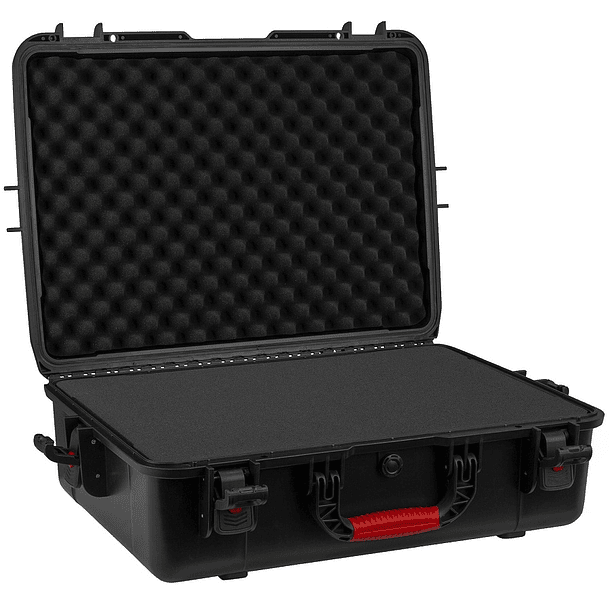 Mala Transporte IP67 (GIGCase26) - POWER DYNAMICS 3
