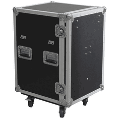 Rack Metálica c/ 5 Gavetas + Mesa (PD-FA6) - Power Dynamics