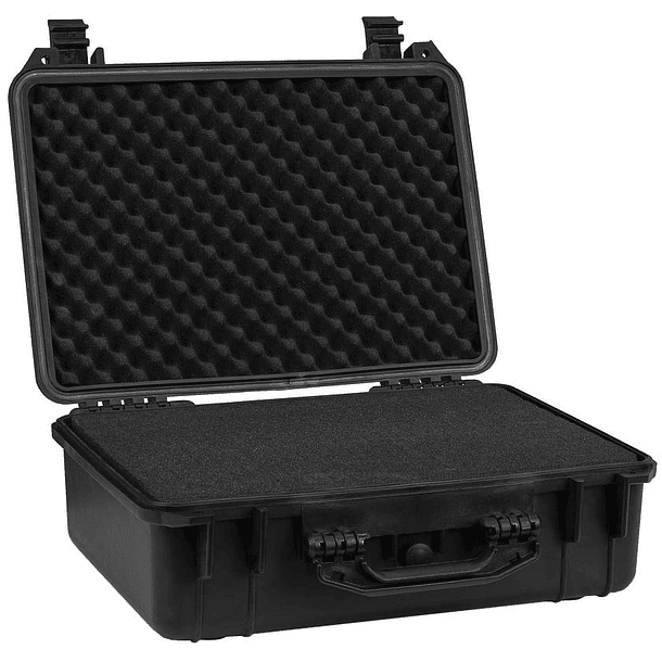 Mala Transporte Série R IP67 (GIGCase54R) - POWER DYNAMICS 3