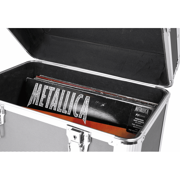 Mala Transporte Discos Vinil 12