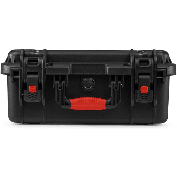 Mala Transporte Série R IP67 (GIGCase62R) - POWER DYNAMICS 4