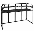 Cabine PRO Aluminio p/ DJ (DB5) - VONYX 2