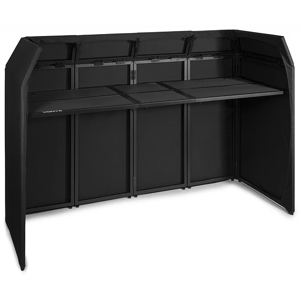 Cabine PRO Aluminio p/ DJ (DB5) - VONYX 3
