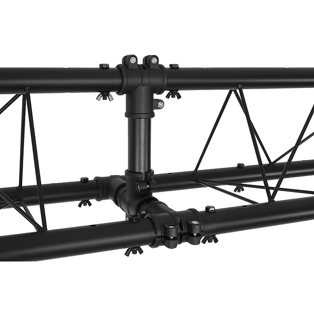 Truss Profissional de Junção 2 Vias c/ Canto de 120º (P30-C22) - BeamZ 2