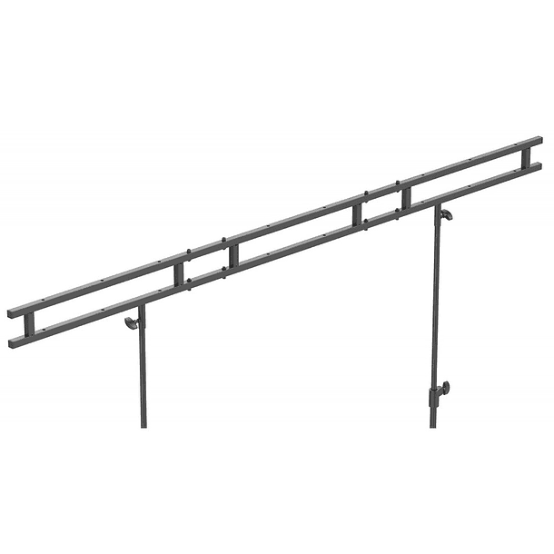Stand de Iluminação para Cabine DJ 180.033 (DB3L) - VONYX 2
