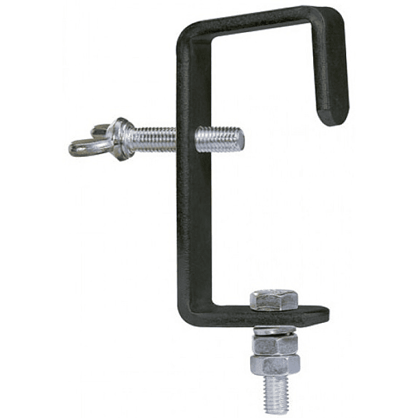 Gancho Montagem/Suspensão Ø50mm (Max. 30 Kg) - beamZ 