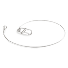 Cabo Aço de Segurança (70cm x 2mm) 20Kg - beamZ 2