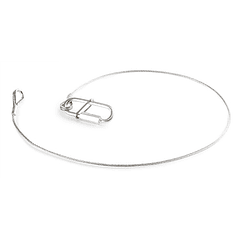 Cabo Aço de Segurança (70cm x 2mm) 20Kg - beamZ