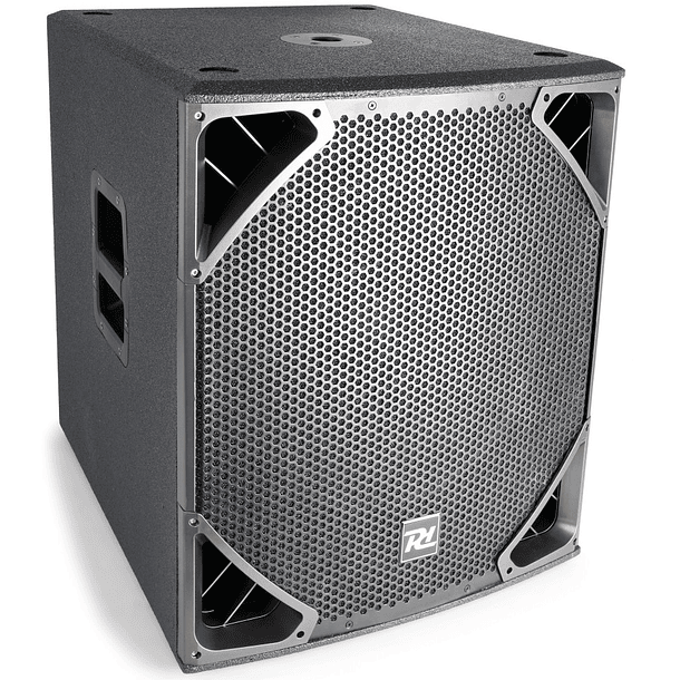 Subwoofer Profissional Amplificado 18
