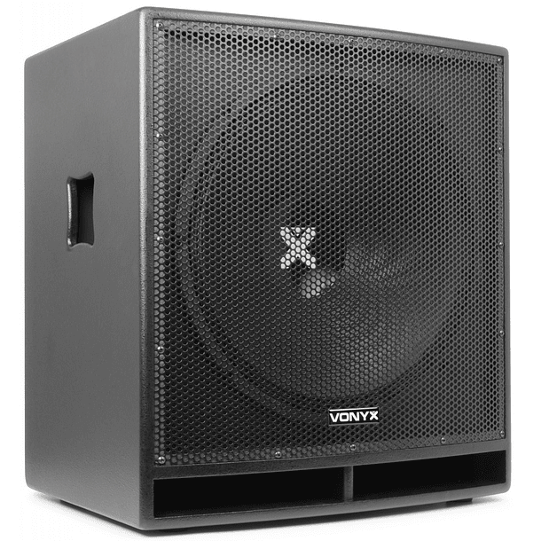 Subwoofer PRO Activo 18