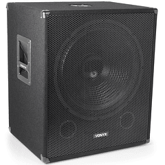 Subwoofer Bi-Amplificado 18