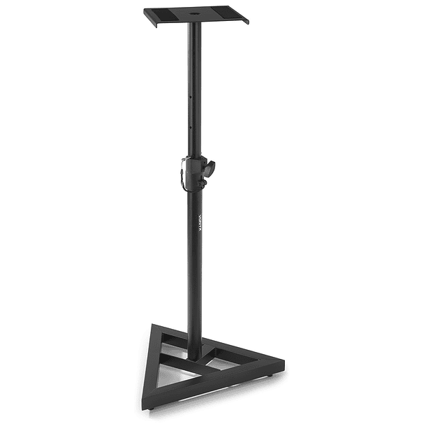Suporte de Pé Triangular Ajustável p/ Coluna Monitor / Estúdio (SMS15) - VONYX 1