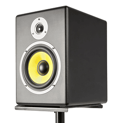 Suporte de Pé Triangular Ajustável p/ Coluna Monitor / Estúdio (SMS15) - VONYX