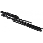 Suporte de Pé Triangular Ajustável p/ Coluna Monitor / Estúdio (SMS15) - VONYX 3