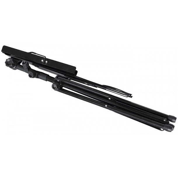 Suporte de Pé Triangular Ajustável p/ Coluna Monitor / Estúdio (SMS15) - VONYX 3