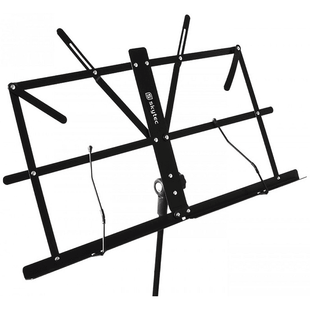 Suporte p/ Pautas Musicais (Máx. 120cm) - VONYX 2