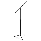 Tripé de Microfone Preto (MS20) - VONYX 1