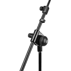 Tripé de Microfone Preto (MS20) - VONYX 3