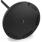 Suporte de Microfone Preto c/ Base Redonda (MS100B) - VONYX 4