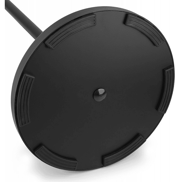 Suporte de Microfone Preto c/ Base Redonda (MS100B) - VONYX 4