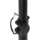 Pack 2x Suportes de Pé Triangular Ajustável p/ Coluna Monitor / Estúdio (SMS20) - VONYX 4