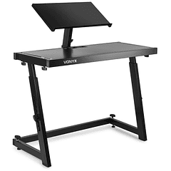 Suporte Stand DJ (45 x 100 x 65 cm) DB10 - VONYX