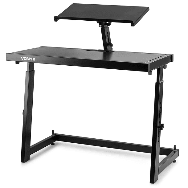 Suporte Stand DJ (45 x 100 x 65 cm) DB10 - VONYX 3