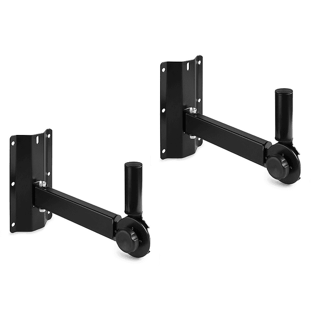 Pack 2x Suportes de Coluna p/ Parede (WMS05) - VONYX 1