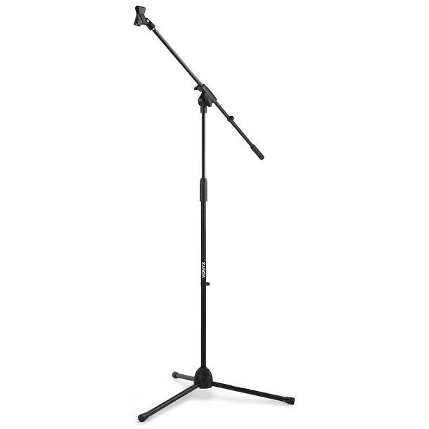 Tripé de Microfone Preto (MS10) - VONYX 1