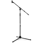 Tripé de Microfone Preto (MS10) - VONYX 2