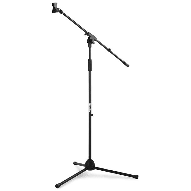 Tripé de Microfone Preto (MS10) - VONYX 2