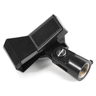 Tripé de Microfone Preto (MS10) - VONYX 3