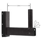 Suporte de Coluna p/ Parede - HQ POWER 1