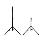 Suporte de Coluna p/ Parede - HQ POWER 3