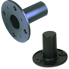 Adaptador de Tripé 35mm Metálico p/ Coluna