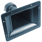 Tweeter Piezo Eléctrico (194 x 154 mm) 120W 1