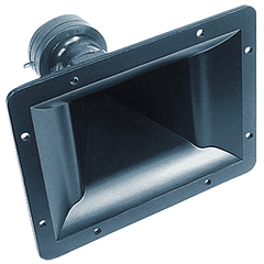 Tweeter Piezo Eléctrico (194 x 154 mm) 120W