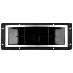 Tweeter Piezo Eléctrico (270x100mm) 120W