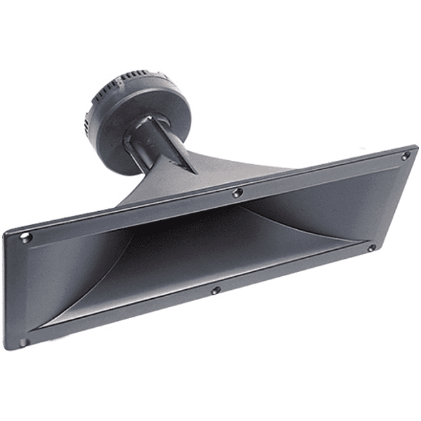 Tweeter Piezo Eléctrico 100W (385 x 130 mm) 