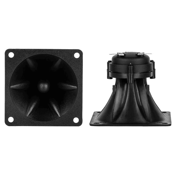 Tweeter Piezo Eléctrico 1,5 ~ 20kHz 100W (85 x 85mm) - Dibeisi 1