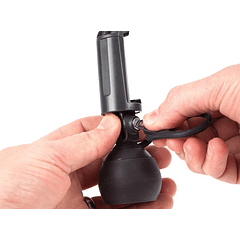 Suporte de Garrafa p/ Telemóveis Smartphones e Camaras Desportos Radicais - VELLEMAN