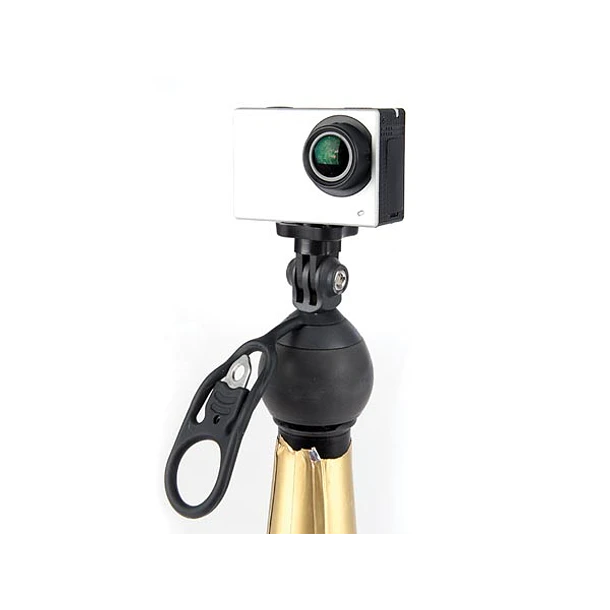 Suporte de Garrafa p/ Telemóveis Smartphones e Camaras Desportos Radicais - VELLEMAN 4