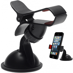 Suporte de Telemóvel / GPS para Carro - FIESTA FUCHS