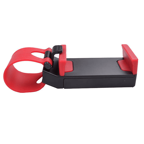 Suporte de Telemóvel/GPS para Volante Carro 2