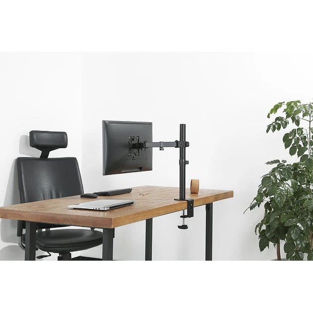 Suporte Universal de Telemóvel Ajustável (131 x 60 mm) - Branco 2