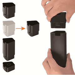 Suporte Ergonómico Ajustável de Elevação p/ Monitores - AUDIZIO