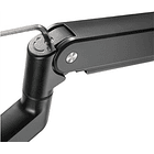 Suporte Ergonómico Ajustável de Elevação p/ Monitores - AUDIZIO 3